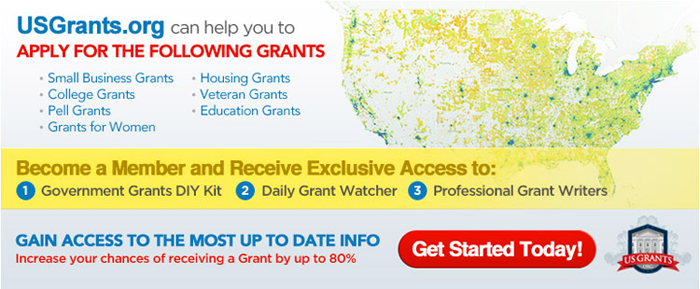apply for grants